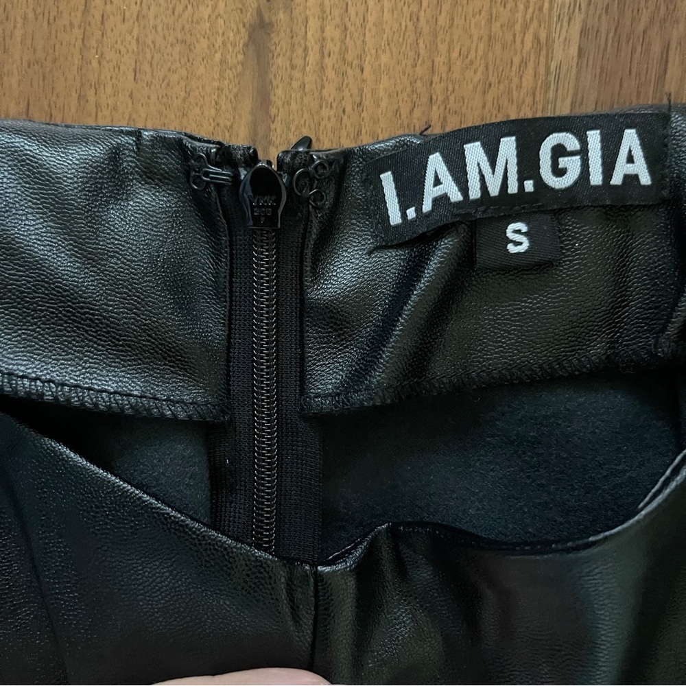 I AM GIA ZOEY PANTS - Picture 3 of 6